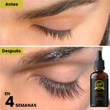 Sérum para Pestañas y Cejas – Crecimiento y Fortalecimiento Natural