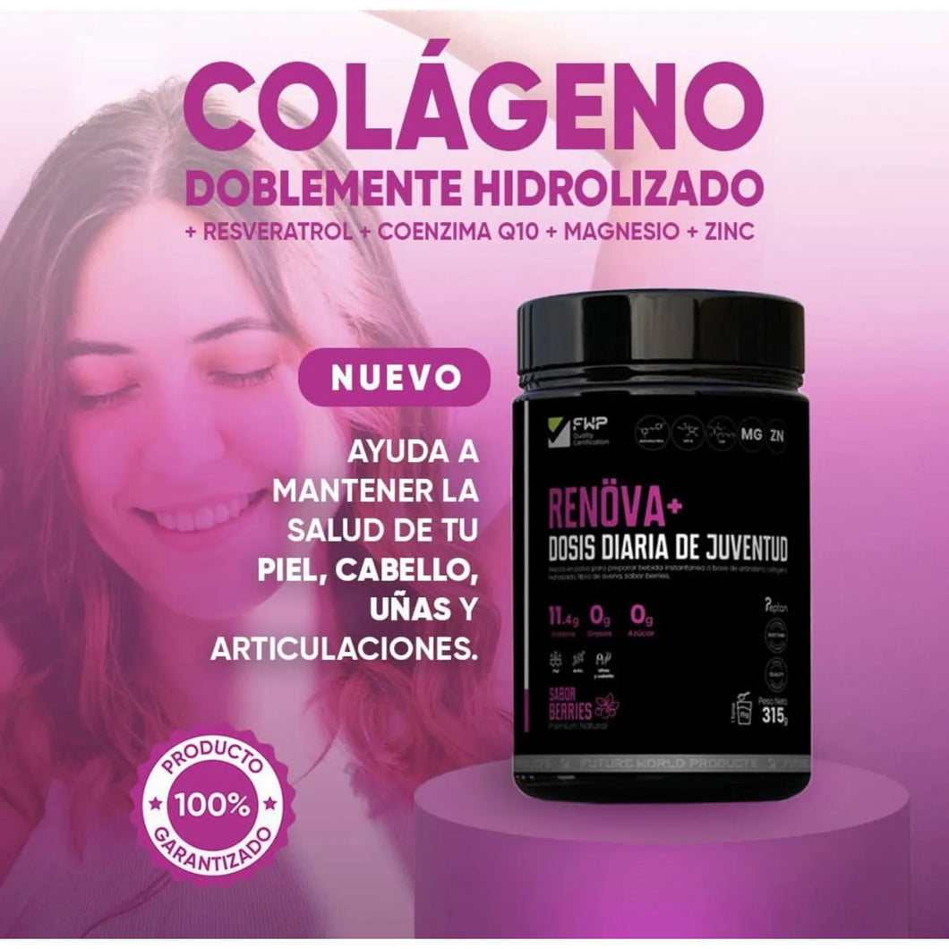 RENOVA-COLÁGENO HIDROLIZADO